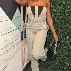 Two piece set from Fashion Nova